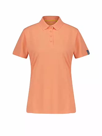 MERU | Polo da donna Bristol | koralle